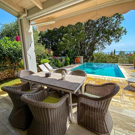 La Riviera Barbati Seaside Apartments & Villas Kültér fotó