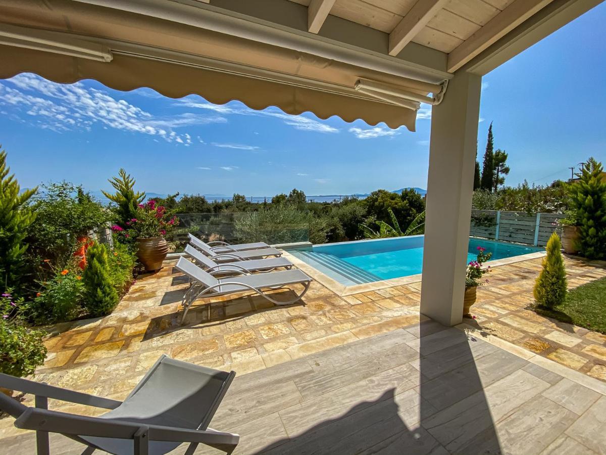 La Riviera Barbati Seaside Apartments & Villas Kültér fotó